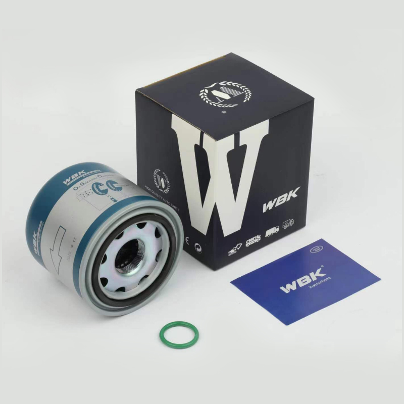 Air Dryer Cartridge Reduced height (135 mm) Water filter MAX:14BAR Thread:M41X1.5RH