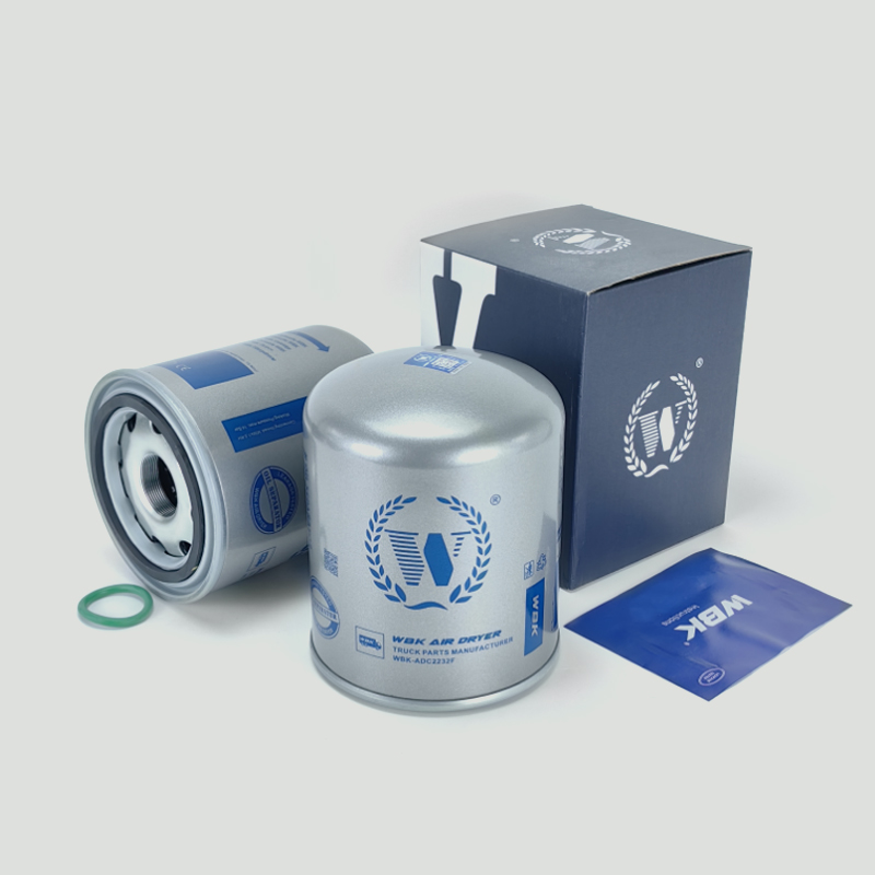 Air Dryer Cartridge Water filter + Oil filter MAX:14BAR Thread:SG39x1.5RH