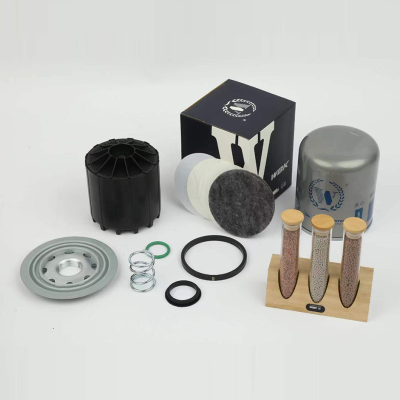 Air Dryer Cartridge Water filter + Oil filter MAX:14BAR Thread:M39X1.5RH