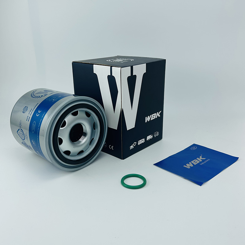 Air Dryer Cartridge Water filter + Oil filter MAX:14BAR Thread:M41X1.5RH