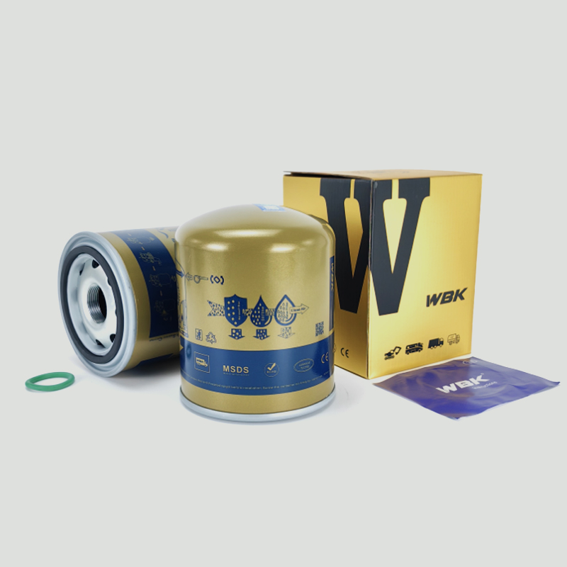 Air Dryer Cartridge Water filter + Oil filter + Aerosol filter MAX:14BAR Thread:M39X1.5L