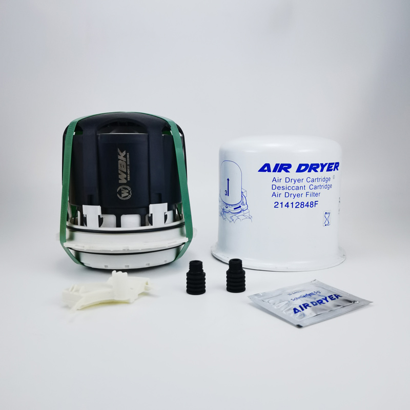 Air Dryer Cartridge Water filter + Oil filter + Aerosol filter  MAX:14BAR EURO 6