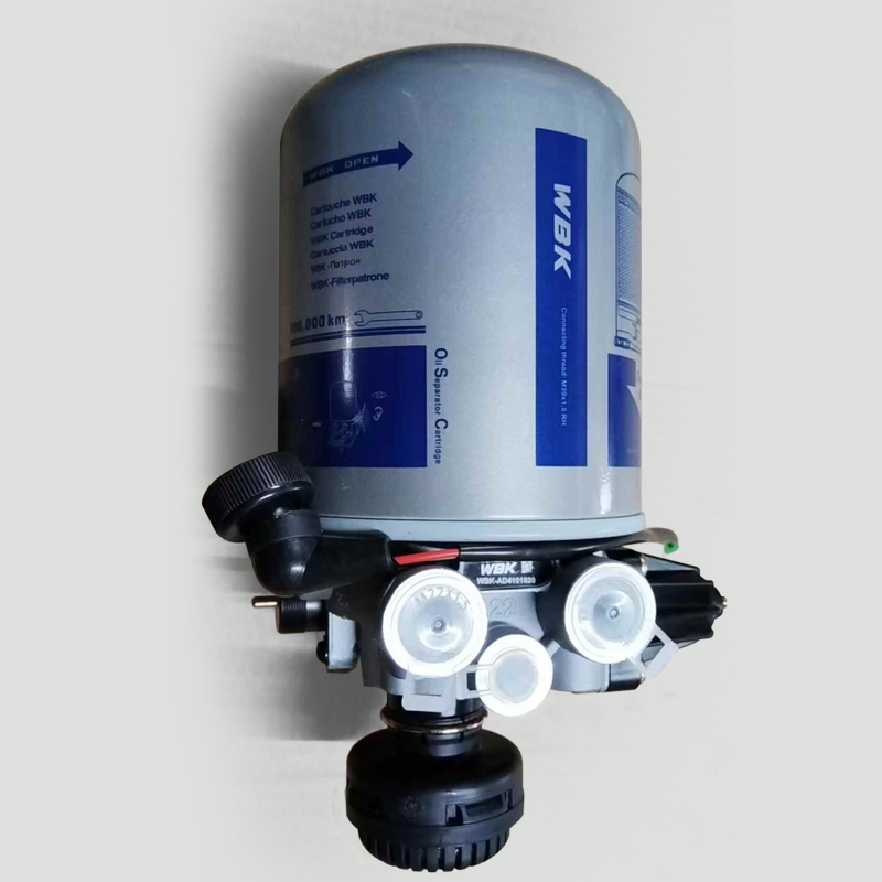 Air Dryer (Single Cannister)