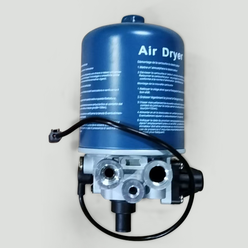 Air Dryer (Single Cannister)