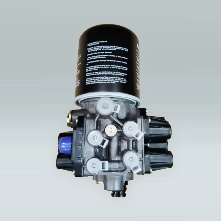 Air Processing Unit (APU)