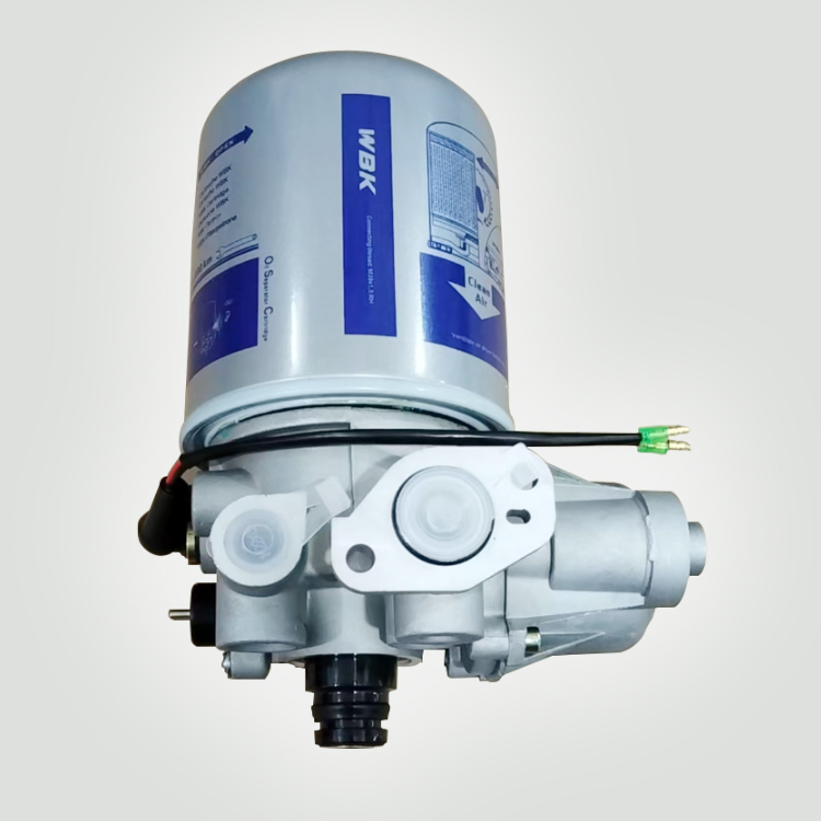 Air Dryer (Single Cannister)